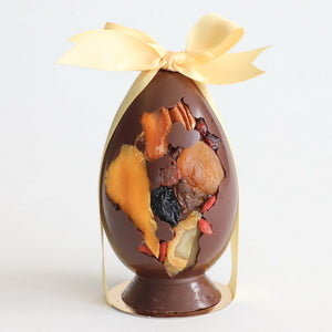 Estear Egg | Dark chocolate | French patisserie