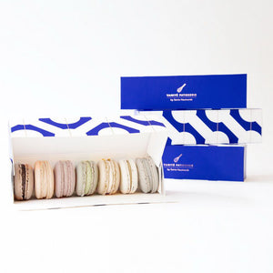 Handcrafted French Macaron box | Gluten free | Gift | Auckland cake shop