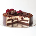Load image into Gallery viewer, Black Forest birthday cake | Gluten Free | Divine cake