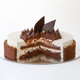 Load image into Gallery viewer, Corsica birthday cake | Celebration cake | Divine cake | Cakes
