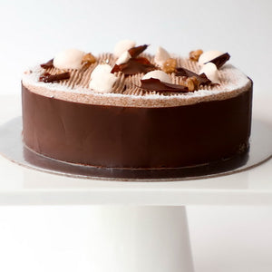 Month Blanc birthday cake | Cakes | Auckland delivery
