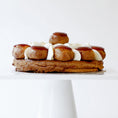 Load image into Gallery viewer, Saint Honoré celebration cakes | French cake | Cake | Cakes