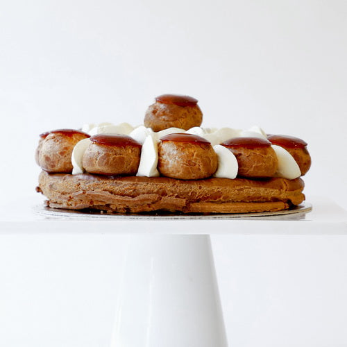 Saint Honoré birthday cake French cake Auckland VANIYE