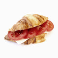 Load image into Gallery viewer, Vaniye croissant | Swiss cheese and tomatoes | Vegetarian