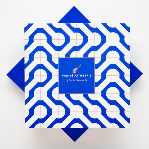 Handmade chocolate gift box New Zealand delivery VANIYE