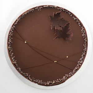 Chocolate tart | Chocolate cake | Auckland cake shop