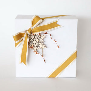 Chocolate tablette | Gift box | Hamper box