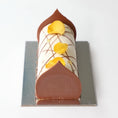 Load image into Gallery viewer, Chocolate Trio Christmas Log