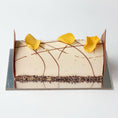 Load image into Gallery viewer, Chocolate Trio Christmas Log