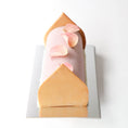 Load image into Gallery viewer, Rosie Christmas log | Christmas cake shop | Gluten free
