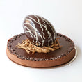 Load image into Gallery viewer, Easter tart | Chocolate cake | Celebration cake gift
