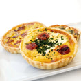 Load image into Gallery viewer, Best Savoury tart | Vegetarian