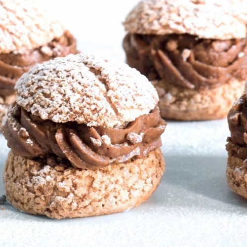 24th Oct - Choux Pastry