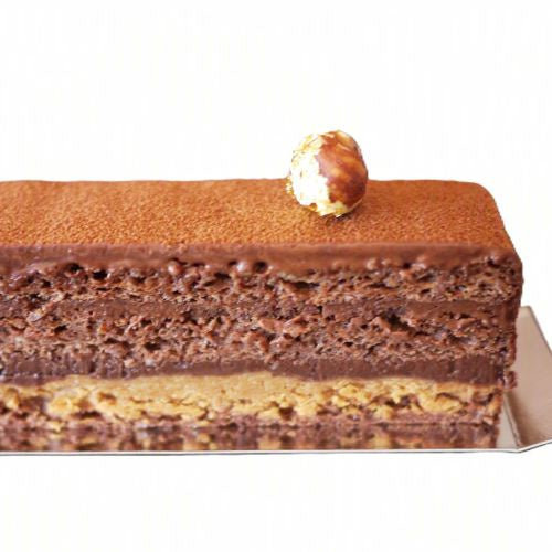 29th Aug - Multilayered Chocolate Ganache Cake