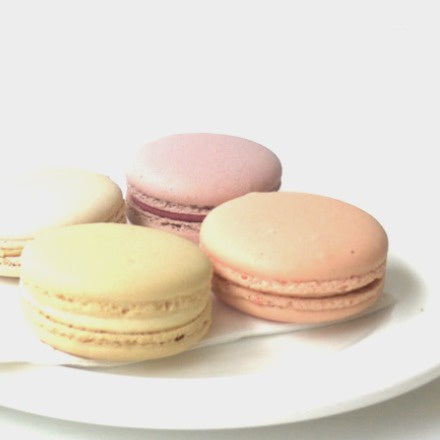 3rd Oct - Macarons