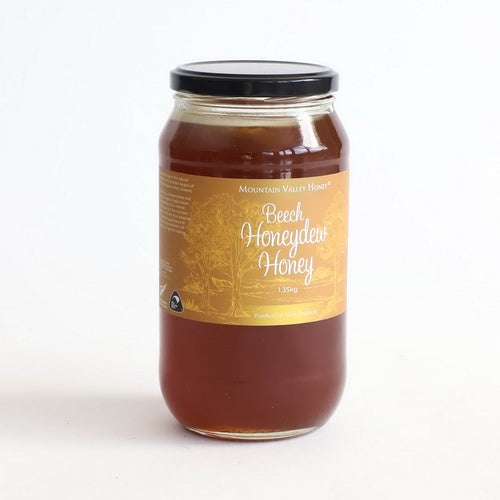 Beech Honeydew Honey - 1.35Kg