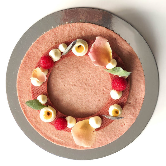 Senorita Birthday Cake