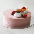 Load image into Gallery viewer, Silk Road birthday cake
