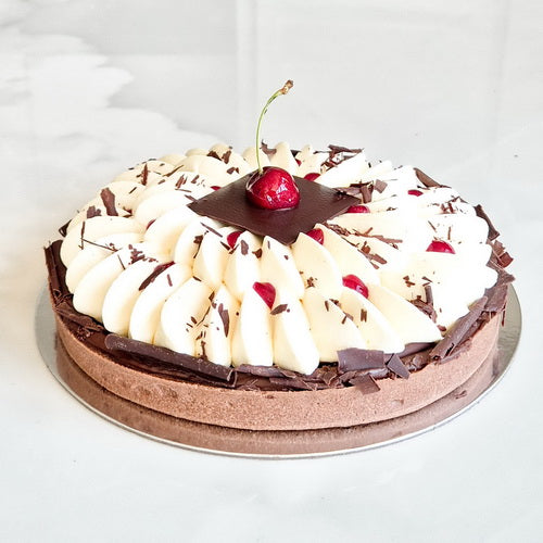 Blackforest Tart