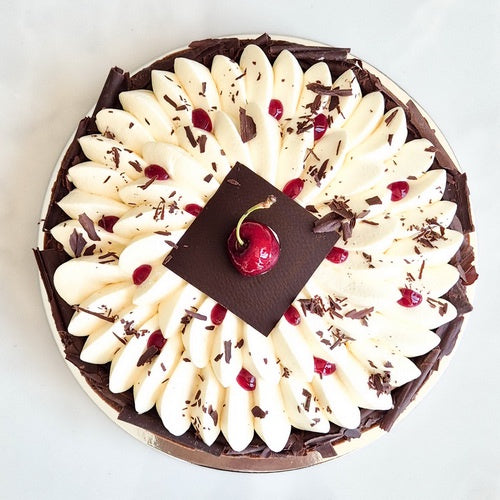 Blackforest Tart