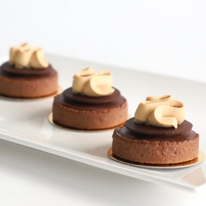 Chocolate praline tart cake | Cakes | French cake | Cake shop