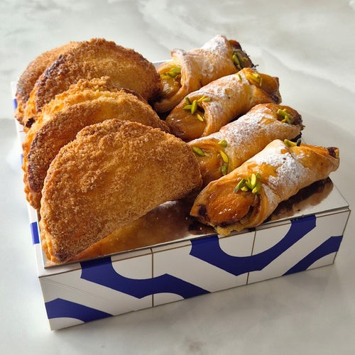 Fruit Danish Box - 8 pcs