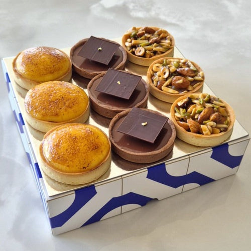 Sweet Tarts Box - 9 pcs