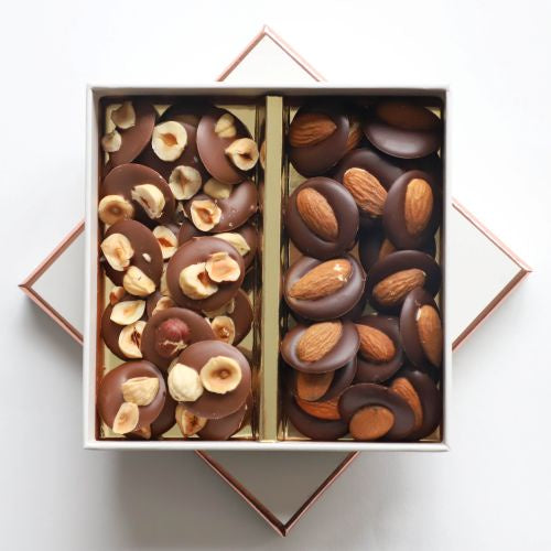 Chocolates | Nuts Mendiants | Gluten Free | Auckland