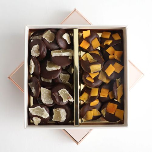 Chocolates | Mediants With Ginger And Mango | Gluten Free | Auckland