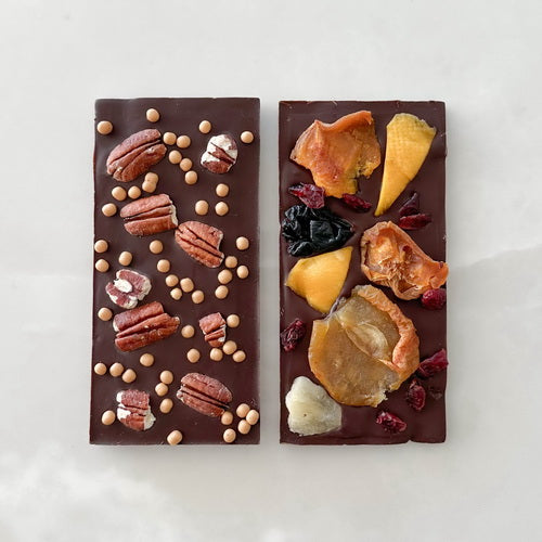 Dark chocolate tablet | Gluten free | Cake shop