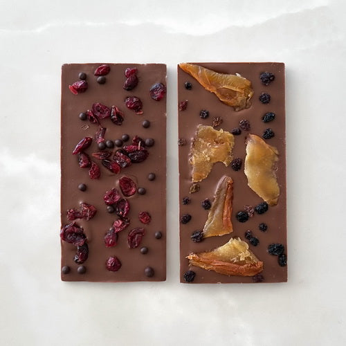 Milk chocolate tablet | Gluten free | Cake shop