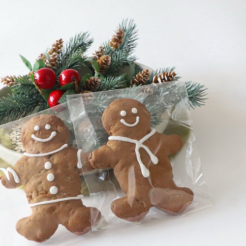 One Gingerbreadman