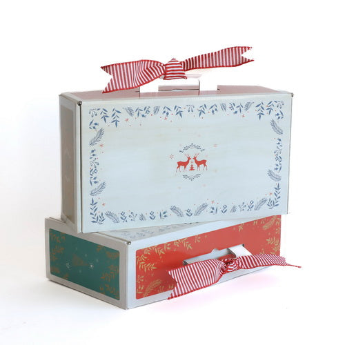 Christmas Hamper Box | Cookies