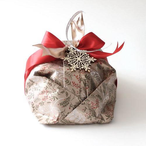 Christmas | Cake | Kouglof | Gift