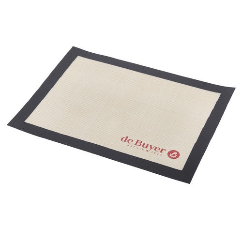 DeBuyer Non-stick Silicone Baking Mesh