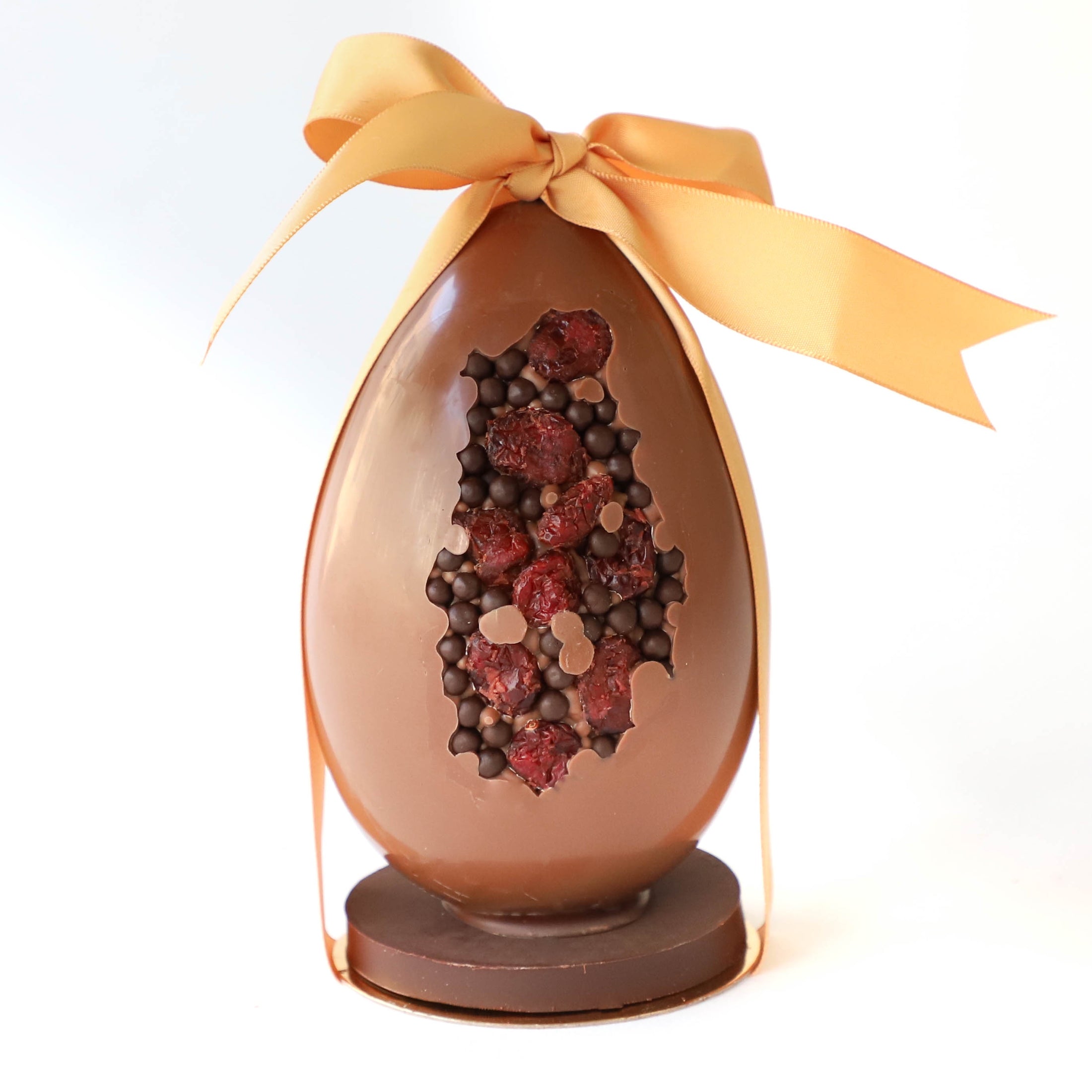 Milk Grand Cru  Easter Eggs