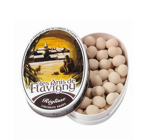 Flavigny Reglisse - Liquorice 50g