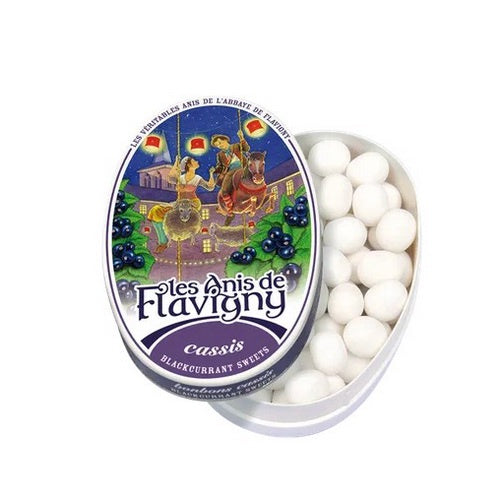 Flavigny Blackcurrant 50g