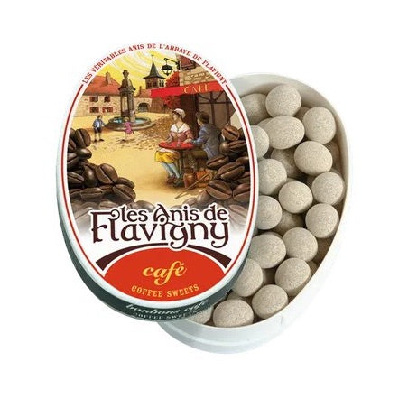 Flavigny Cafe 50g