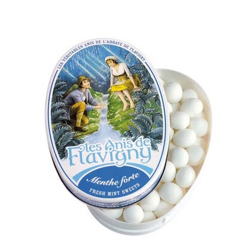 Flavigny Menthe - Mint 50g
