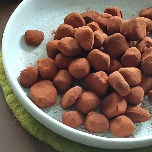 13th June - Chocolate Truffles & Decorations – VANIYE Patisserie