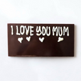 Load image into Gallery viewer, Personalised love message | Cake | Chocolate message | Cakes
