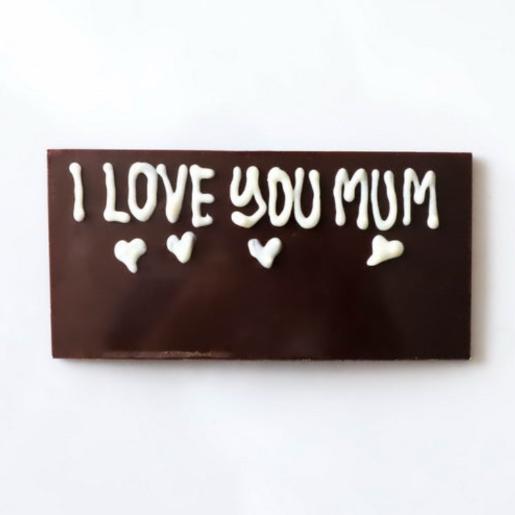 Personalised love message | Cake | Chocolate message | Cakes