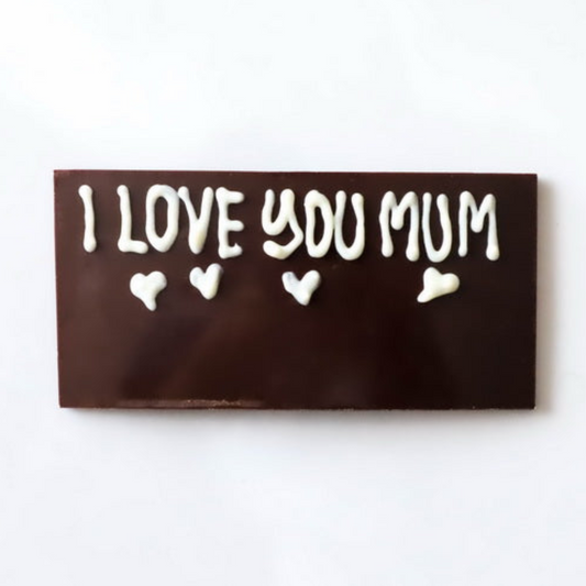 Personalised love message | Cake | Chocolate message | Cakes