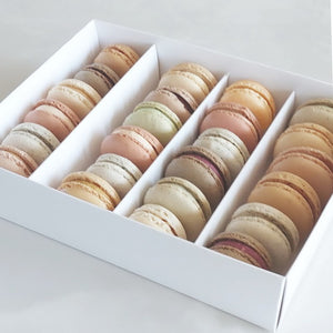 Handcrafted French Macarons | Gluten free | Gift box | Auckland cake shop