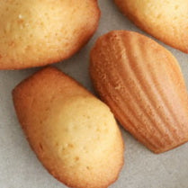 Cookies | French Madeleines | Tea Cake