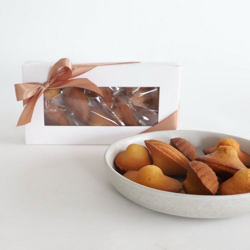 French Madeleines | Cookies | French bakery | French Patisserie