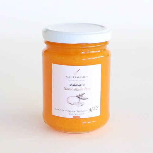Mandarin Jam