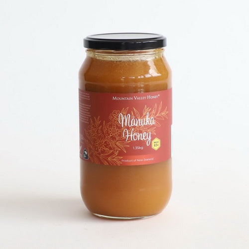 Mānuka Honey MGO 83+ 1.35Kg