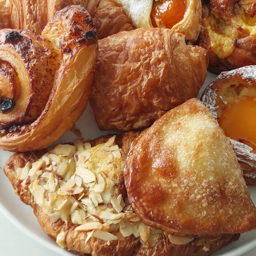 Mothers Day | Croissants | French Pastries